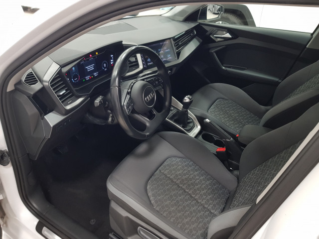 Audi A1  used car in Malaga