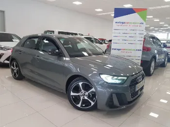 AUDI A1  Sportback 1.0 TFSI Adrenalin 5p. de segunda Mano en Málaga