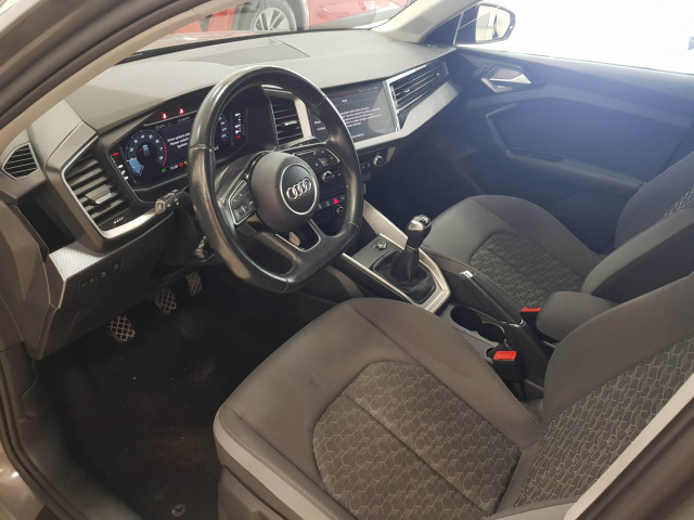 Audi A1  de segunda Mano en Málaga
