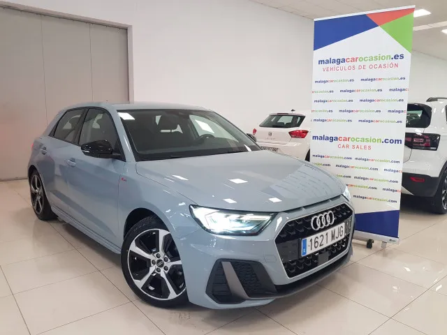 Audi A1  de segunda Mano en Málaga