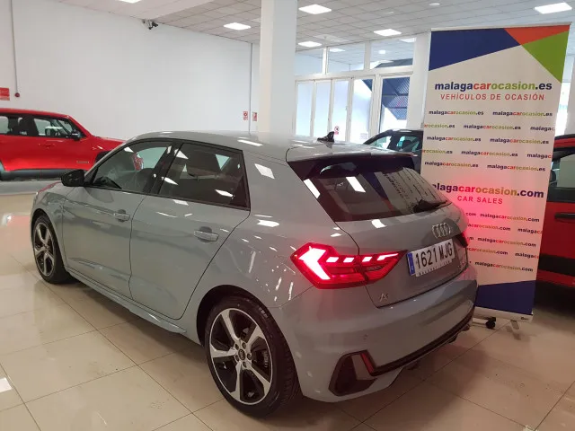 Audi A1  de segunda Mano en Málaga