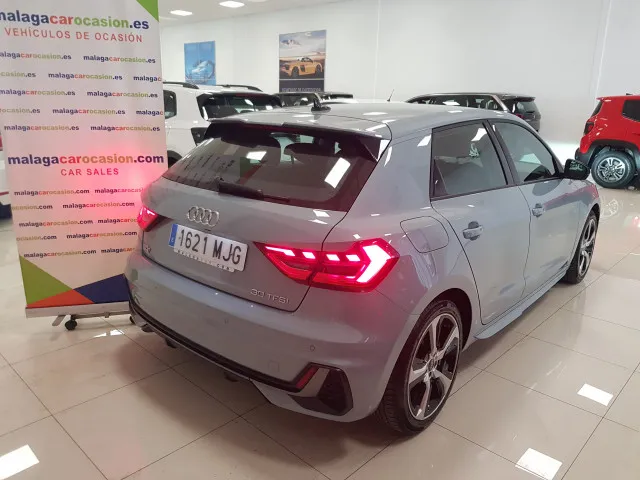 Audi A1  de segunda Mano en Málaga