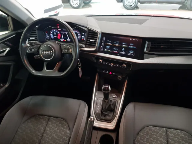 Audi A1  de segunda Mano en Málaga