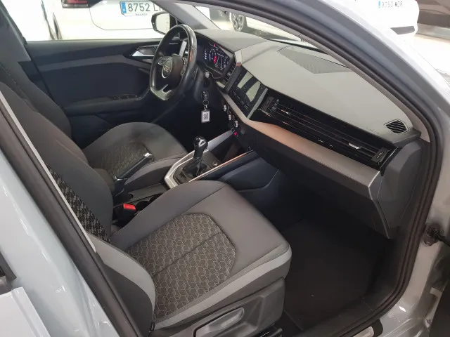 Audi A1  de segunda Mano en Málaga