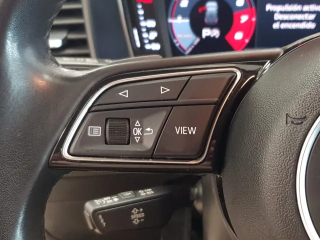 Audi A1  de segunda Mano en Málaga
