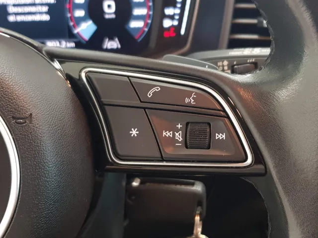 Audi A1  de segunda Mano en Málaga