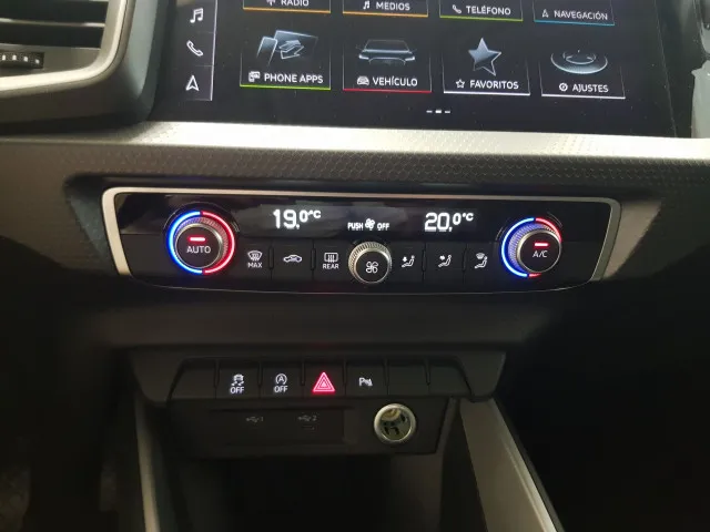 Audi A1  de segunda Mano en Málaga