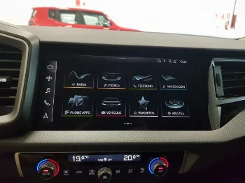 Miniatura Audi A1