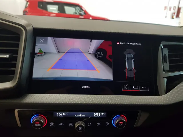 Audi A1  de segunda Mano en Málaga