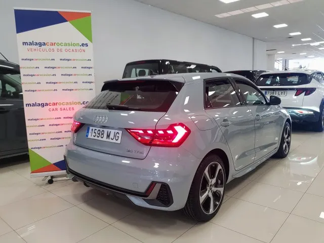Audi A1  de segunda Mano en Málaga