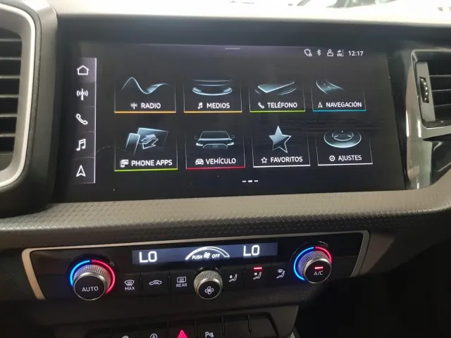 Audi A1  de segunda Mano en Málaga