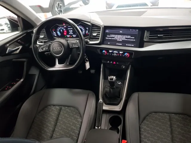 Audi A1  de segunda Mano en Málaga
