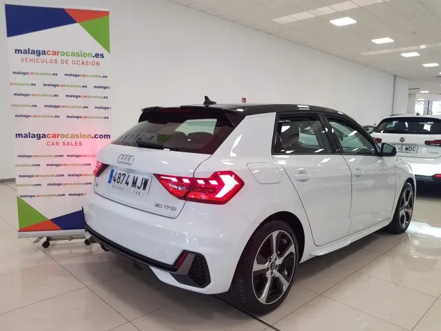 Audi A1  de segunda Mano en Málaga