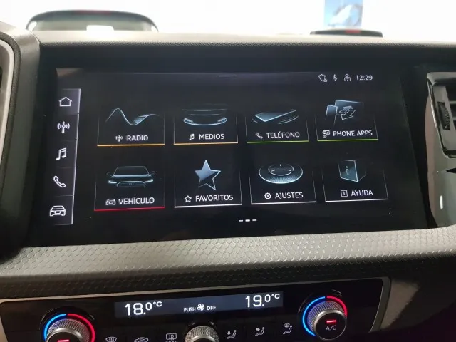Audi A1  de segunda Mano en Málaga