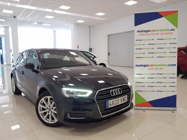 Audi A3  used car in Malaga