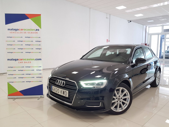 Audi A3  used car in Malaga