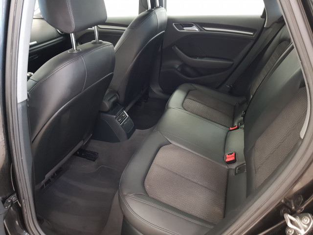 Audi A3  used car in Malaga