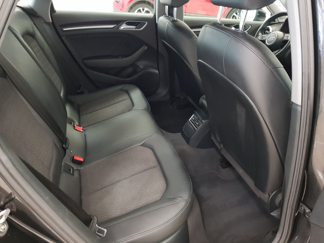 Audi A3  used car in Malaga