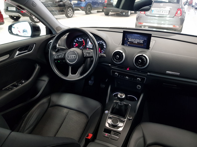 Audi A3  used car in Malaga