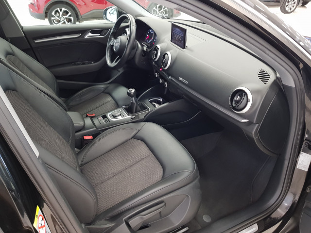 Audi A3  used car in Malaga