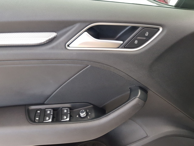 Audi A3  used car in Malaga