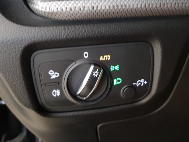 Audi A3  used car in Malaga