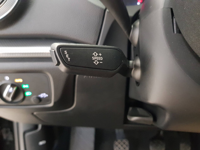 Audi A3  used car in Malaga