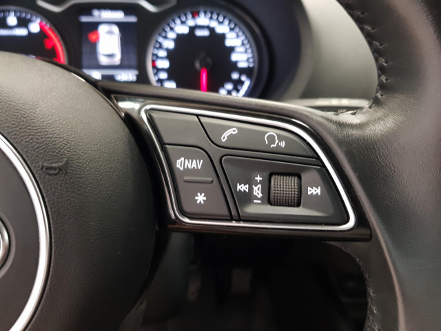 Audi A3  used car in Malaga