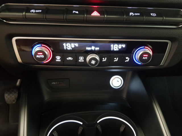 Audi A3  used car in Malaga