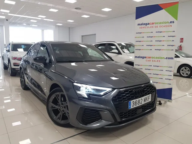 Audi A3  de segunda Mano en Málaga