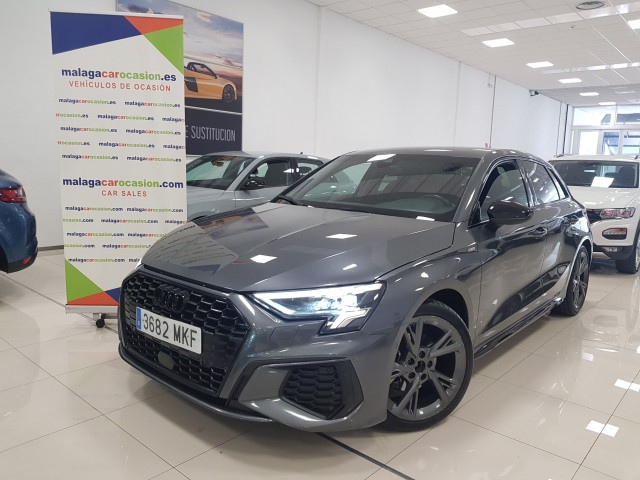 Audi A3  de segunda Mano en Málaga