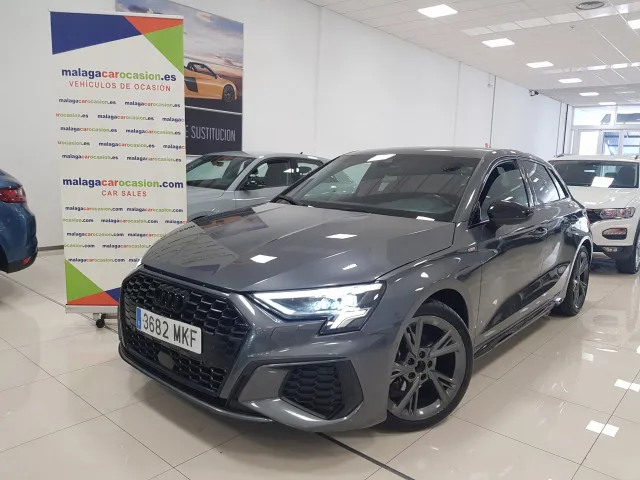 Audi A3  de segunda Mano en Málaga