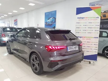 Miniatura Audi A3