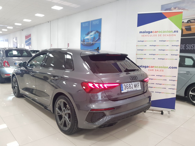 Audi A3  de segunda Mano en Málaga