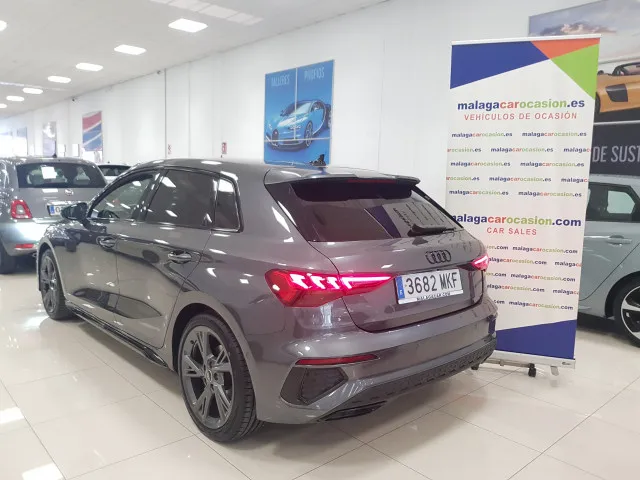 Audi A3  de segunda Mano en Málaga