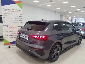 Miniatura Audi A3