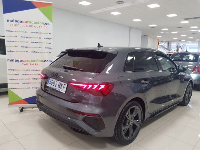 Audi A3  de segunda Mano en Málaga