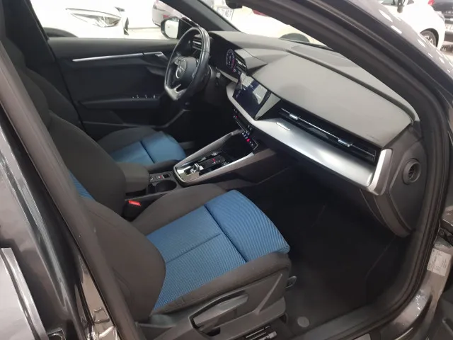 Audi A3  de segunda Mano en Málaga