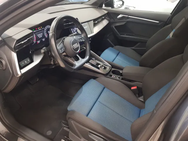Audi A3  de segunda Mano en Málaga