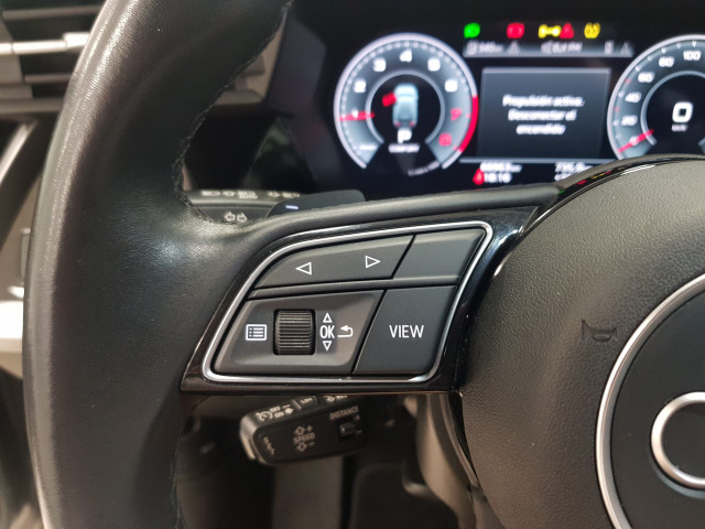 Audi A3  de segunda Mano en Málaga