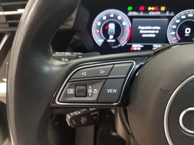Audi A3  de segunda Mano en Málaga