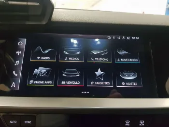 Miniatura Audi A3