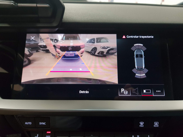 Audi A3  de segunda Mano en Málaga