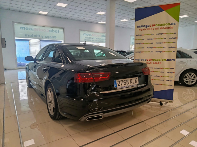 Audi A6  de segunda Mano en Málaga