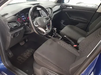 Miniatura Volkswagen T-Cross