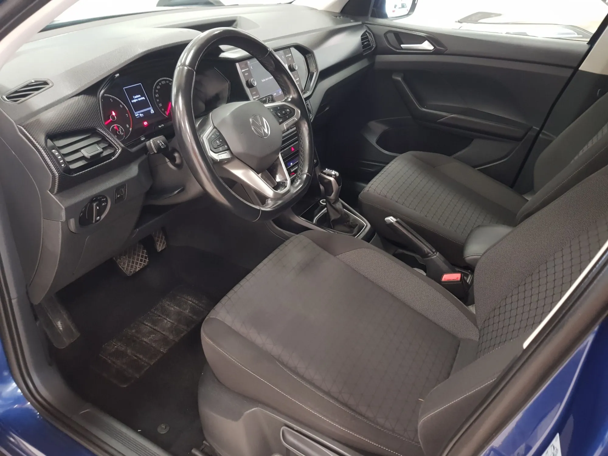 Volkswagen T-Cross  de segunda Mano en Málaga