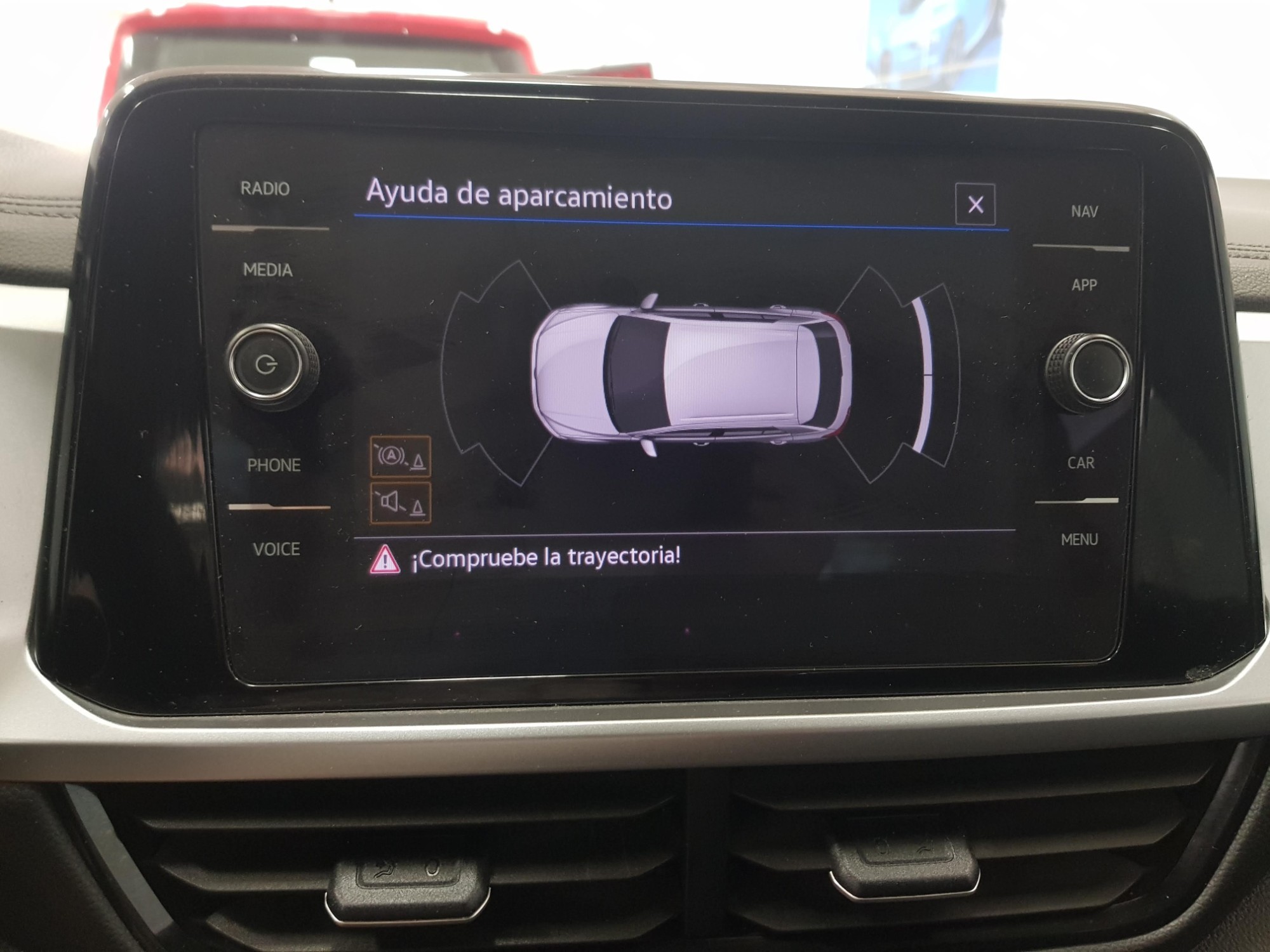 Volkswagen T-Roc  used car in Malaga