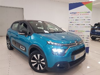 Citroën C3 de segunda mano en Málaga