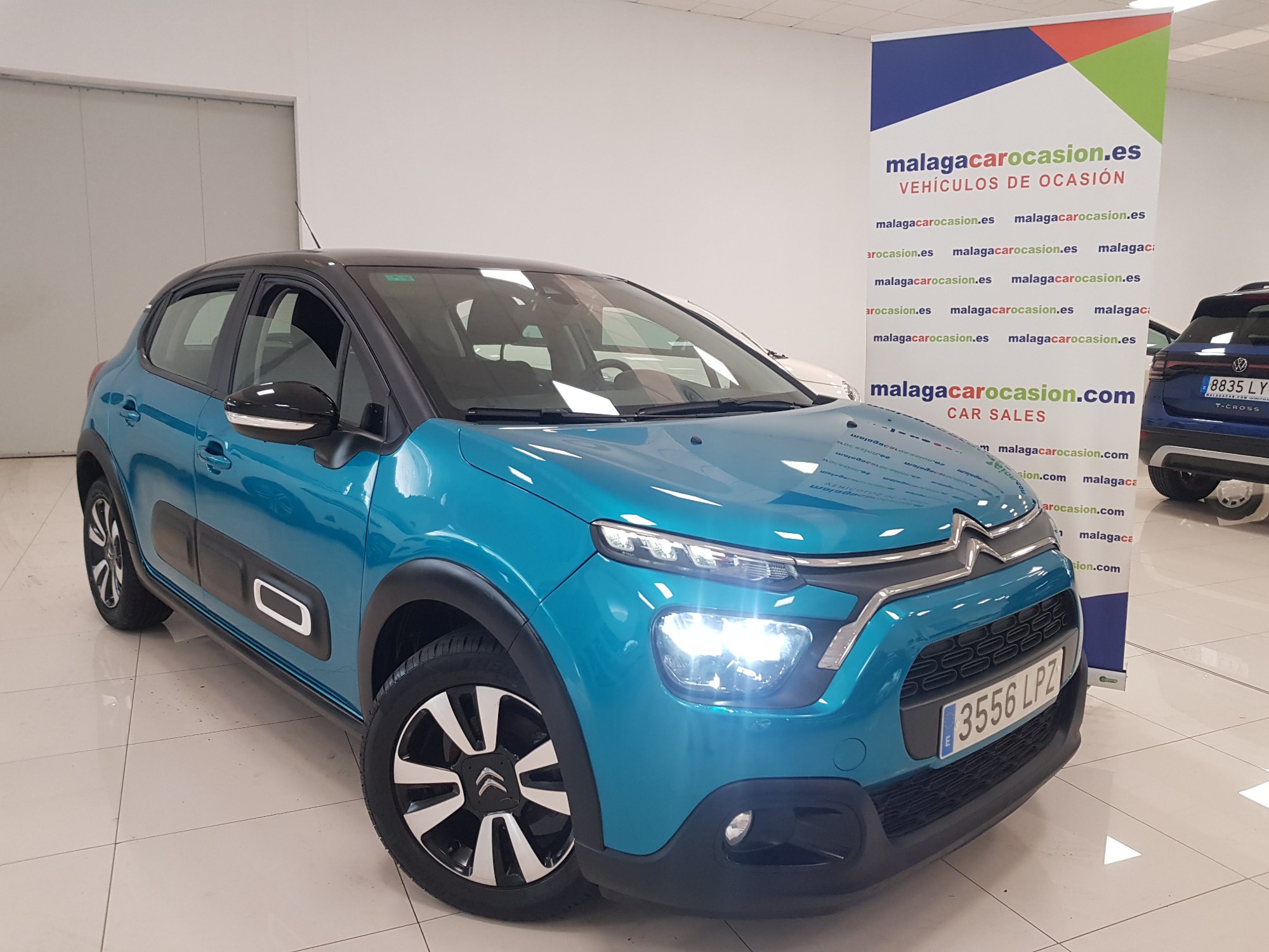 CitroËn C3  used car in Malaga