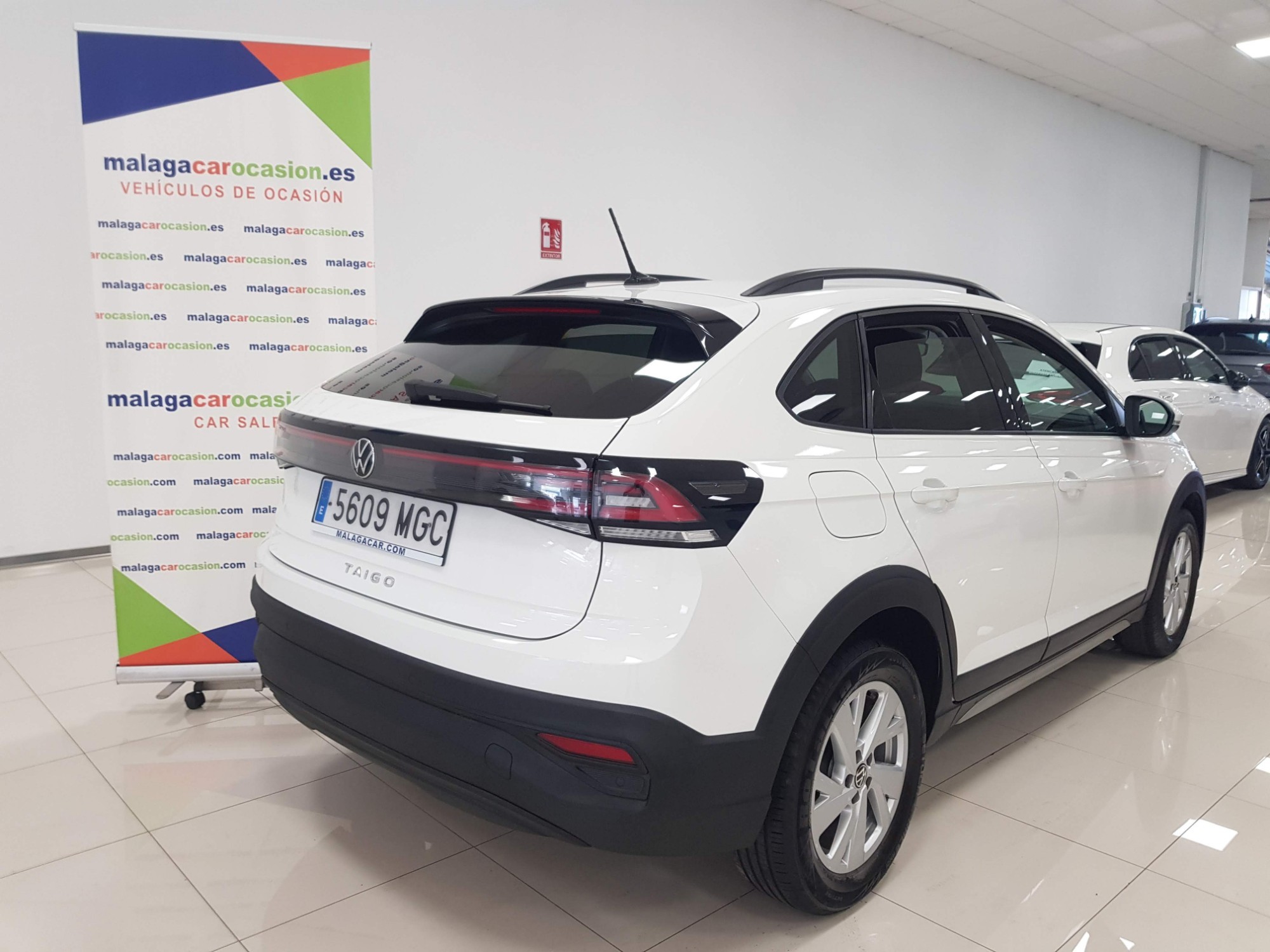 Volkswagen Taigo  de segunda Mano en Málaga